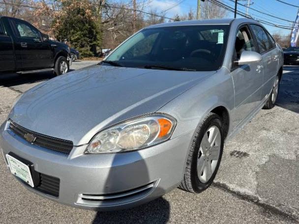 CHEVROLET IMPALA 2010 2G1WA5EN3A1193767 image