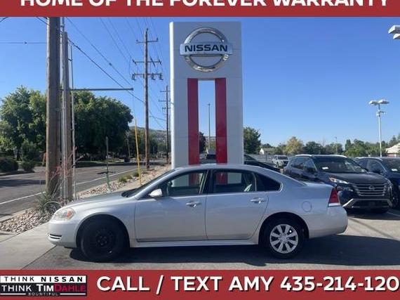 CHEVROLET IMPALA 2010 2G1WA5EK2A1178280 image