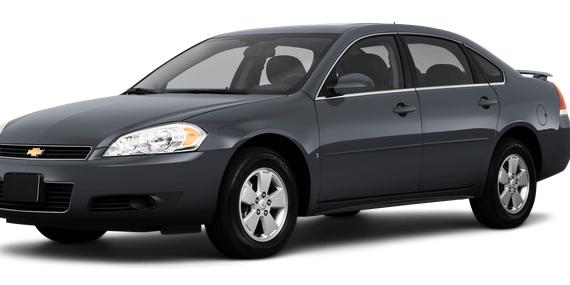 CHEVROLET IMPALA 2010 2G1WB5ENXA1156826 image