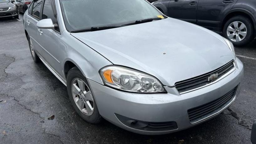 CHEVROLET IMPALA 2010 2G1WB5EK6A1223136 image