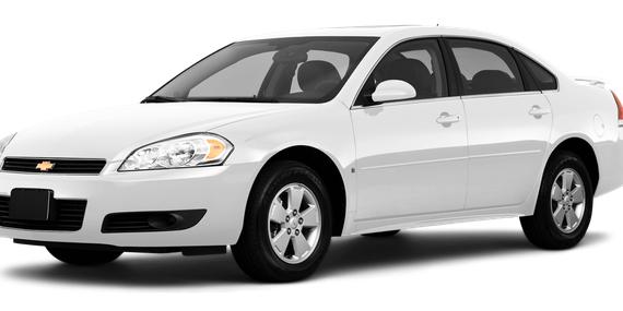 CHEVROLET IMPALA 2010 2G1WB5EK4A1154530 image