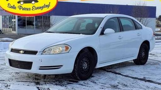 CHEVROLET IMPALA 2010 2G1WD5EM2A1232542 image