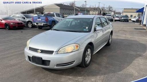 CHEVROLET IMPALA 2010 2G1WA5EN1A1136659 image