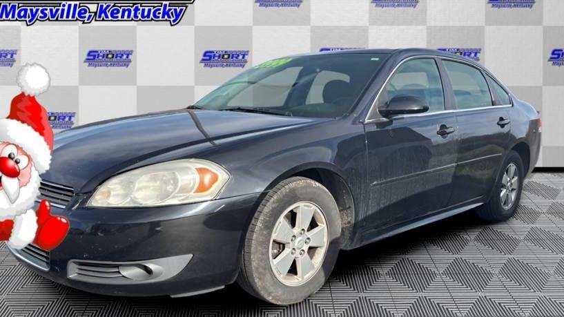 CHEVROLET IMPALA 2010 2G1WB5EK2A1212151 image