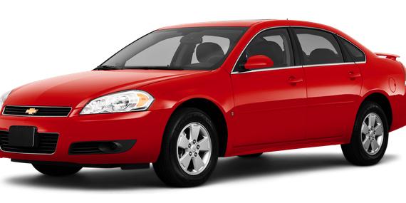 CHEVROLET IMPALA 2010 2G1WA5EN4A1199609 image