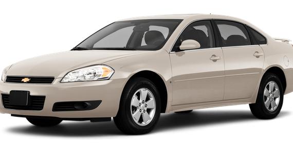 CHEVROLET IMPALA 2010 2G1WB5EN5A1113575 image