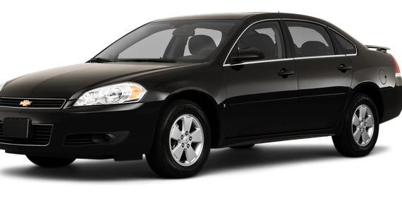 CHEVROLET IMPALA 2010 2G1WB5EN2A1227470 image