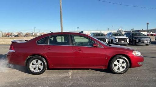 CHEVROLET IMPALA 2010 2G1WB5EK4A1128588 image