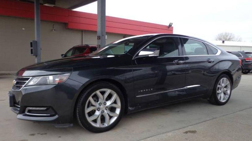 CHEVROLET IMPALA 2014 2G1145SL9E9192487 image