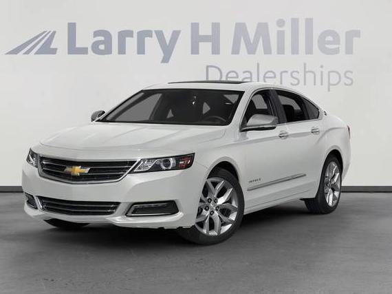 CHEVROLET IMPALA 2014 1G1125S32EU142913 image