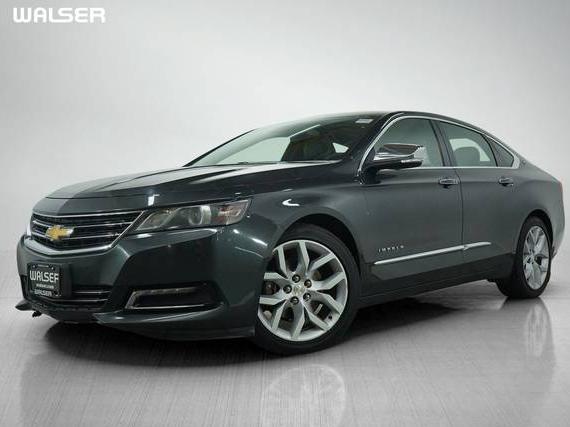 CHEVROLET IMPALA 2014 1G1155S37EU114595 image