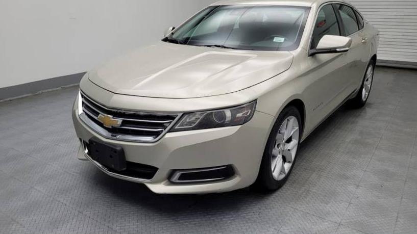 CHEVROLET IMPALA 2014 2G1125S31E9115814 image