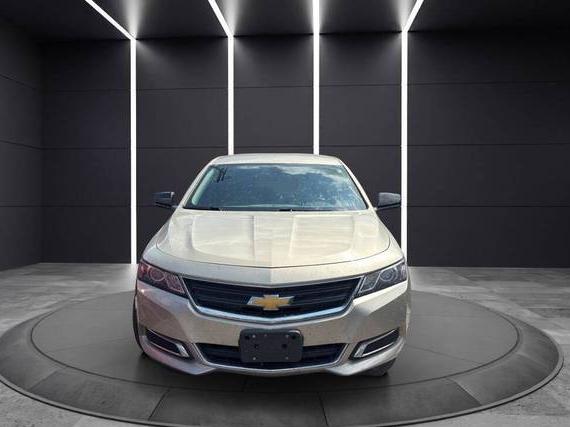CHEVROLET IMPALA 2014 2G11Y5SL9E9152186 image