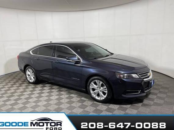 CHEVROLET IMPALA 2014 2G1125S35E9299574 image