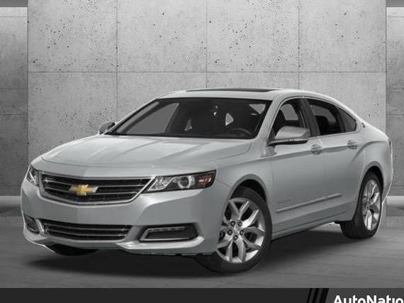 CHEVROLET IMPALA 2014 2G1155S3XE9105533 image