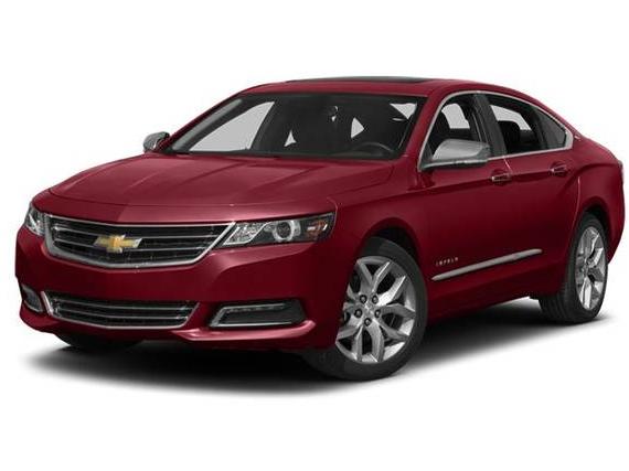 CHEVROLET IMPALA 2014 2G1125S3XE9117061 image
