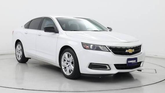 CHEVROLET IMPALA 2014 2G11X5SL3E9278367 image