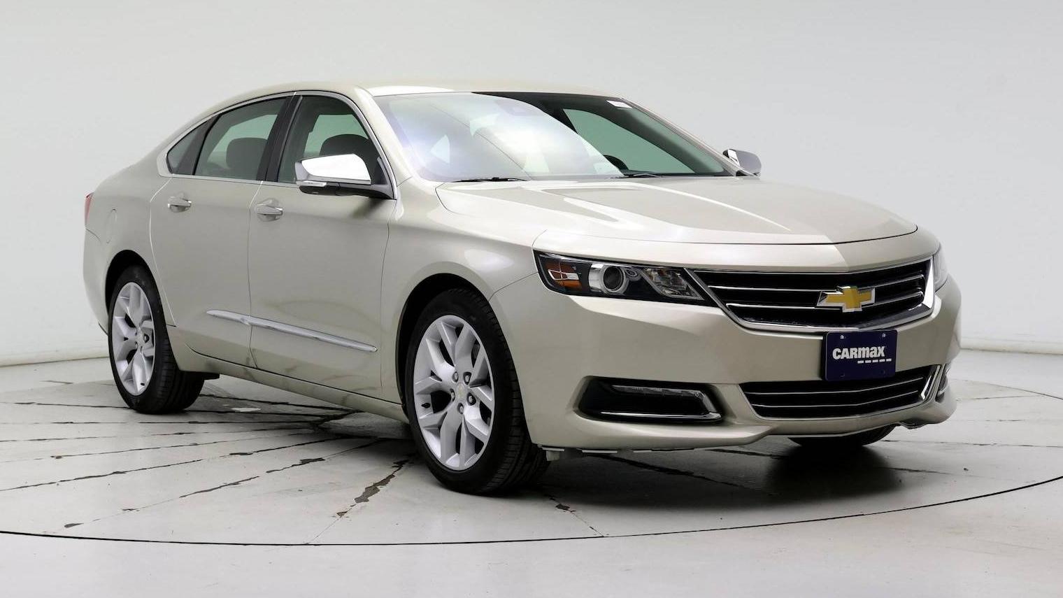 CHEVROLET IMPALA 2014 2G1145SL7E9240794 image