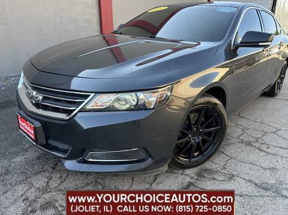 CHEVROLET IMPALA 2014 1G1125S33EU105434 image