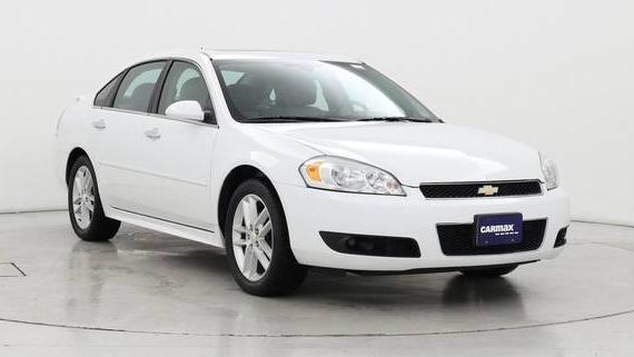 CHEVROLET IMPALA 2014 2G1WC5E35E1118969 image