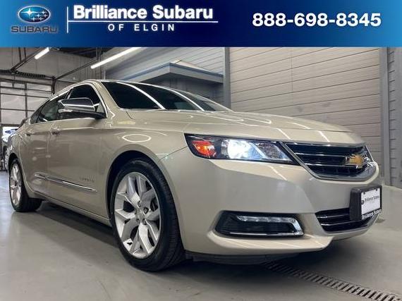 CHEVROLET IMPALA 2014 2G1155S39E9237182 image