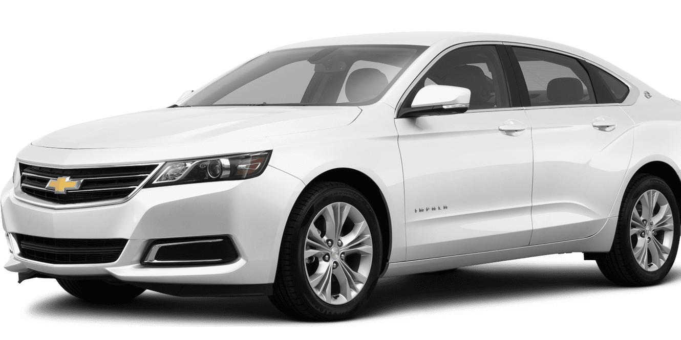 CHEVROLET IMPALA 2014 1G1125S32EU114657 image