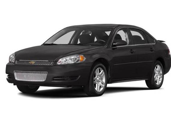 CHEVROLET IMPALA 2014 2G1WC5E39E1101883 image