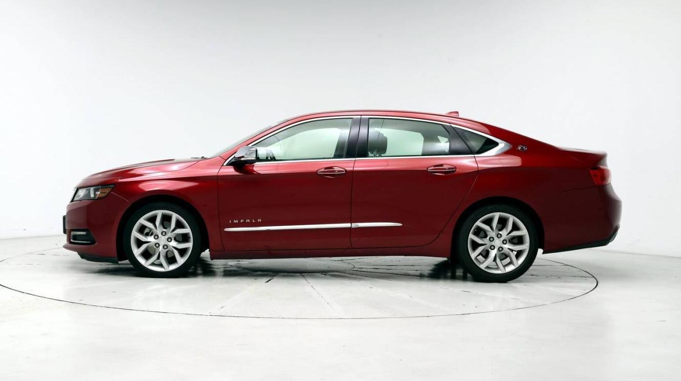 CHEVROLET IMPALA 2014 2G1155S36E9103732 image