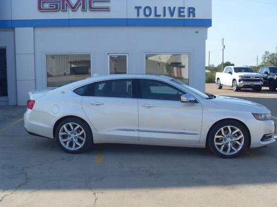 CHEVROLET IMPALA 2014 2G1155S37E9159436 image