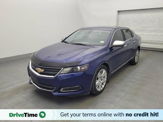 CHEVROLET IMPALA 2014 1G11Y5SL0EU132248 image