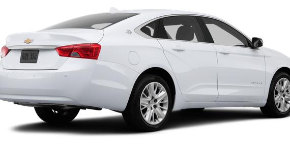 CHEVROLET IMPALA 2014 1G1115SL2EU105122 image