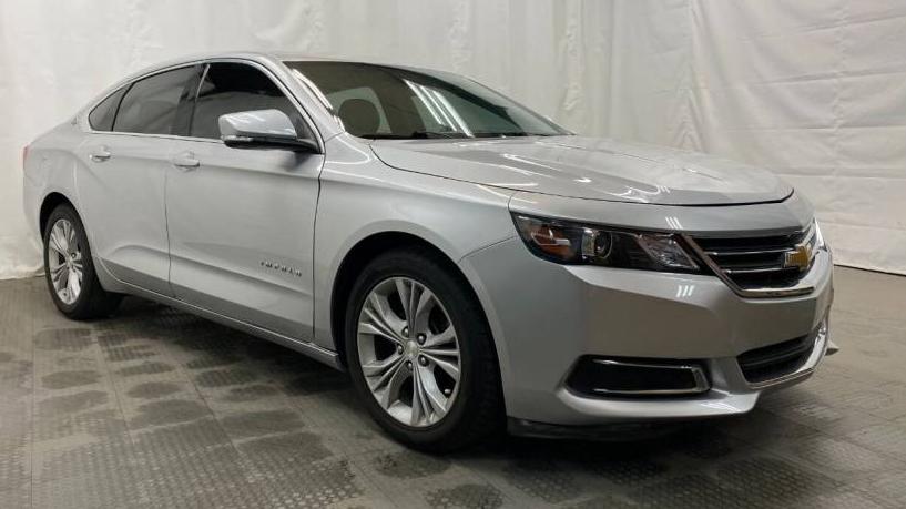 CHEVROLET IMPALA 2014 2G1115SL6E9291535 image