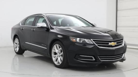 CHEVROLET IMPALA 2014 1G1155S3XEU159286 image