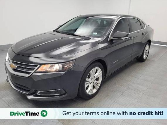 CHEVROLET IMPALA 2014 1G1115SL9EU114481 image