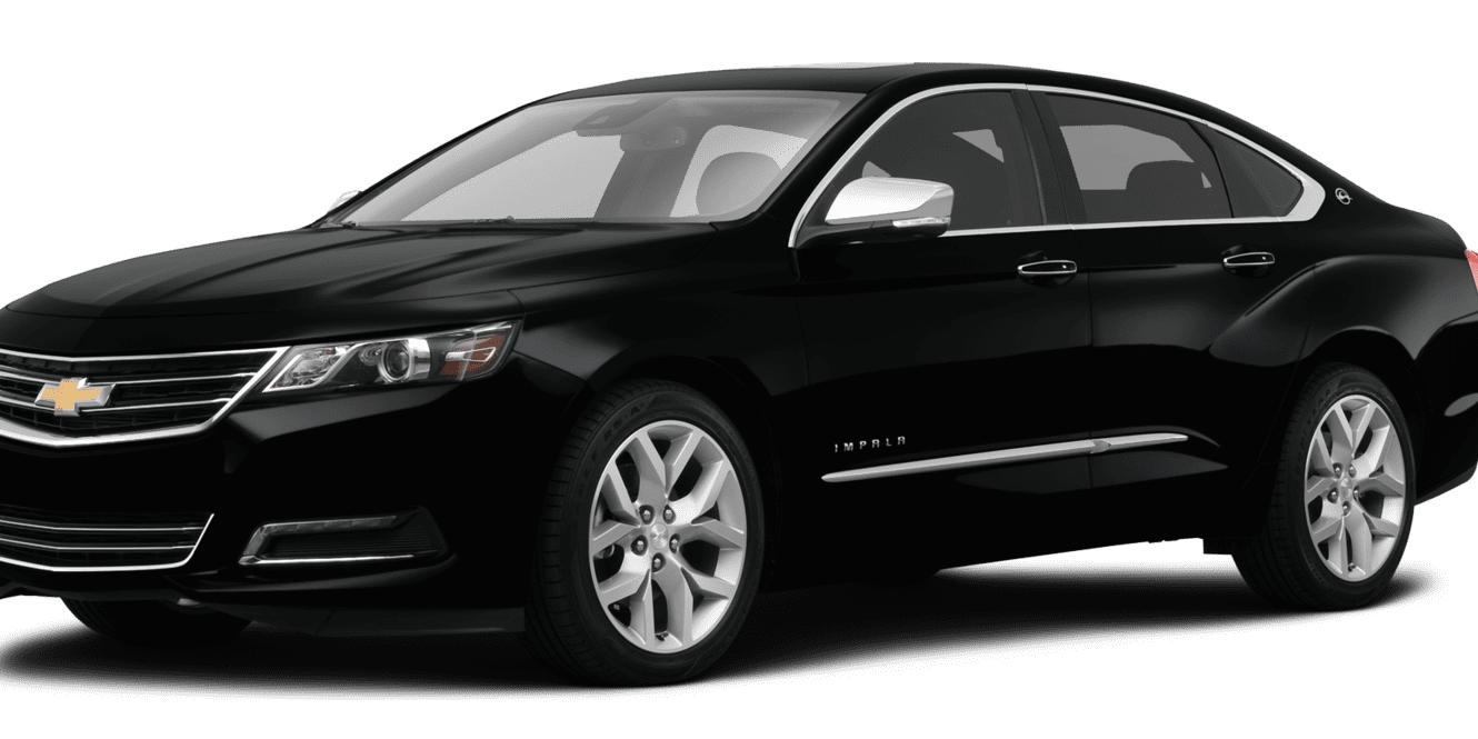 CHEVROLET IMPALA 2014 2G1155S34E9182804 image