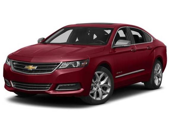 CHEVROLET IMPALA 2014 2G1115SL5E9197601 image