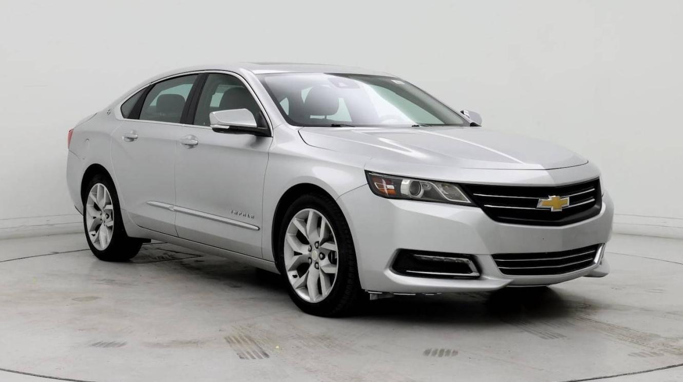 CHEVROLET IMPALA 2014 1G1155S32EU110549 image