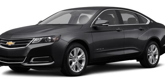 CHEVROLET IMPALA 2014 2G1125S30E9209988 image