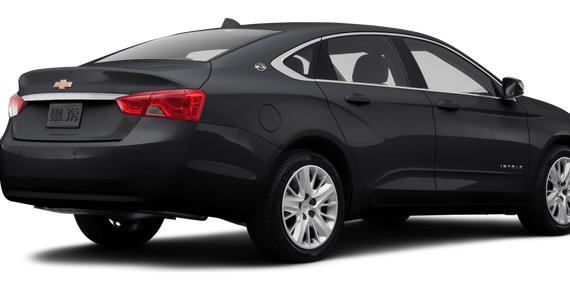CHEVROLET IMPALA 2014 1G1115SL3EU103900 image