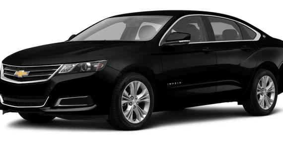 CHEVROLET IMPALA 2014 2G1125S34E9163601 image