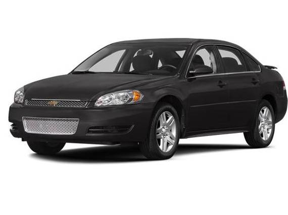 CHEVROLET IMPALA 2014 2G1WB5E38E1177596 image
