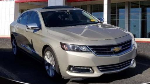 CHEVROLET IMPALA 2014 2G1155S33E9203948 image