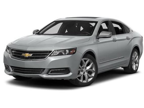 CHEVROLET IMPALA 2014 1G1115SL3EU142695 image