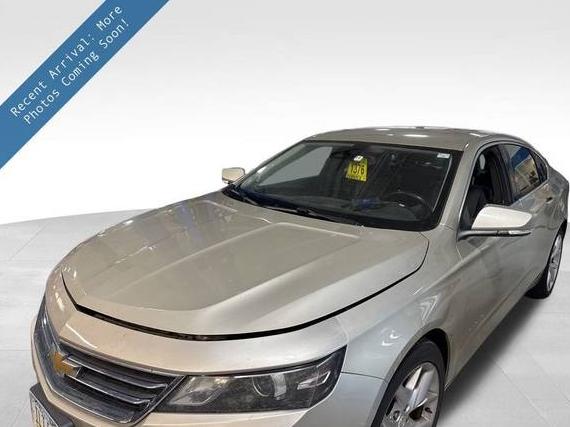 CHEVROLET IMPALA 2014 2G1125S31E9147517 image