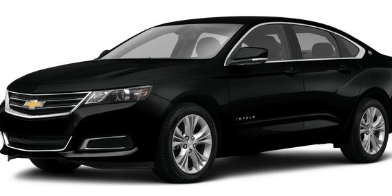 CHEVROLET IMPALA 2014 1G1125S3XEU113403 image