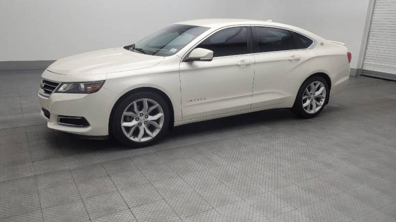 CHEVROLET IMPALA 2014 2G1125S35E9131224 image