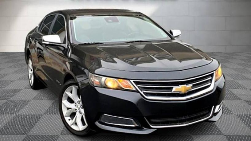 CHEVROLET IMPALA 2014 1G1125S36EU138038 image