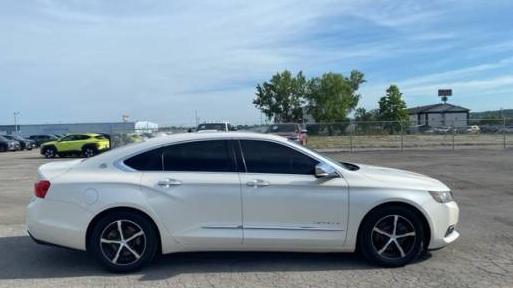 CHEVROLET IMPALA 2014 2G1155S33E9248985 image