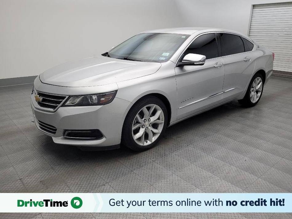 CHEVROLET IMPALA 2014 1G1145SL1EU117608 image