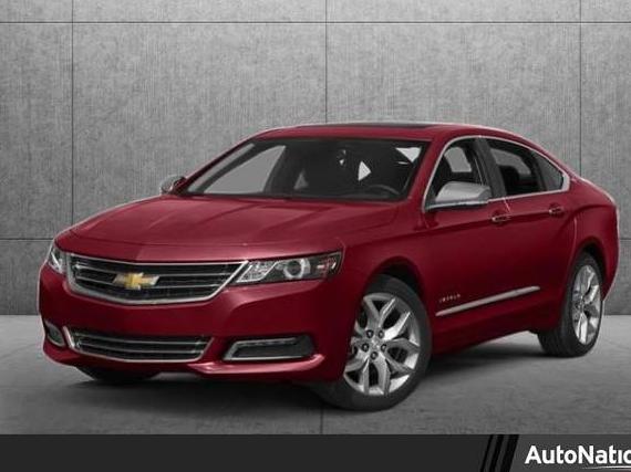 CHEVROLET IMPALA 2014 2G1125S32E9172474 image